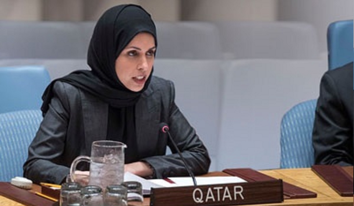 Qatar Underlines Need to Address Humanitarian and Economic Conditions of Palestinians